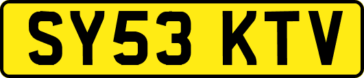 SY53KTV