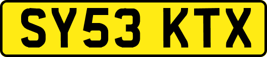 SY53KTX