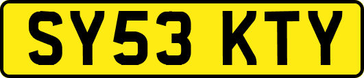 SY53KTY