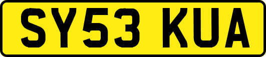 SY53KUA