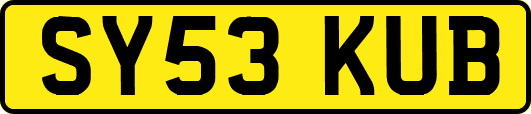 SY53KUB