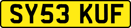 SY53KUF