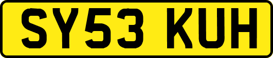 SY53KUH