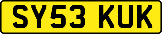 SY53KUK