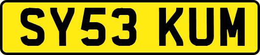 SY53KUM