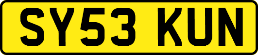 SY53KUN