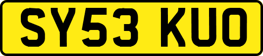 SY53KUO