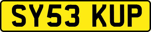 SY53KUP