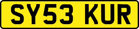 SY53KUR