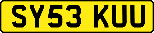 SY53KUU