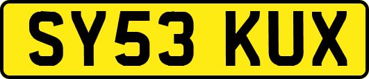 SY53KUX