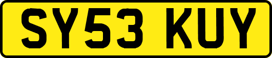 SY53KUY