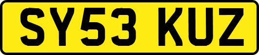 SY53KUZ