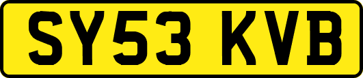 SY53KVB