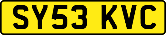 SY53KVC