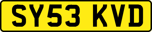SY53KVD