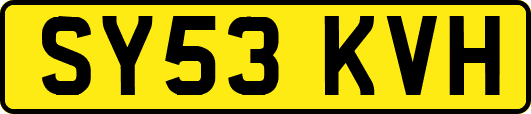 SY53KVH