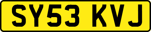 SY53KVJ