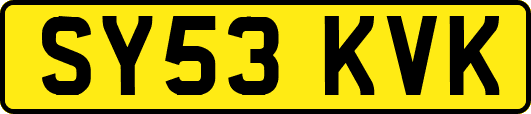 SY53KVK