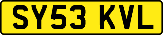 SY53KVL