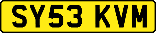 SY53KVM
