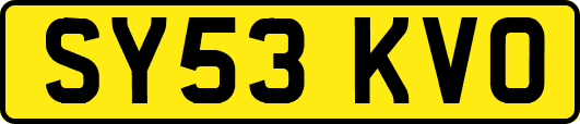 SY53KVO