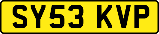 SY53KVP