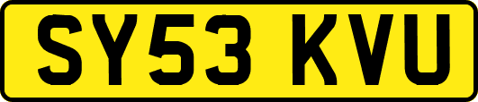 SY53KVU