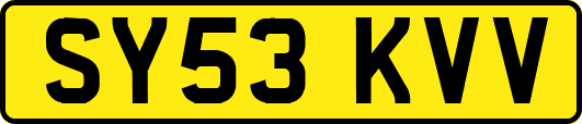 SY53KVV
