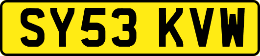 SY53KVW