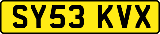SY53KVX