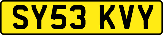 SY53KVY