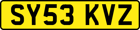 SY53KVZ