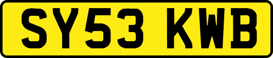 SY53KWB
