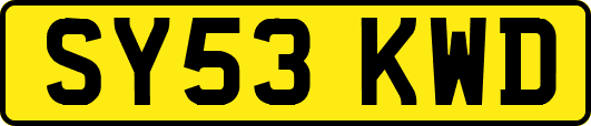 SY53KWD