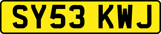 SY53KWJ