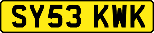 SY53KWK