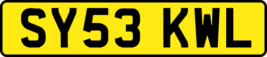 SY53KWL