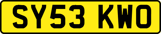 SY53KWO