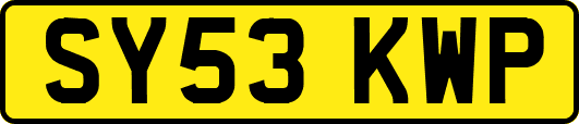 SY53KWP