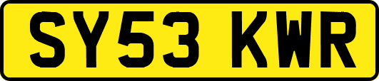 SY53KWR