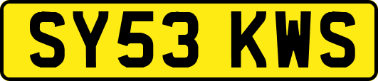 SY53KWS