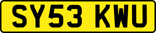 SY53KWU