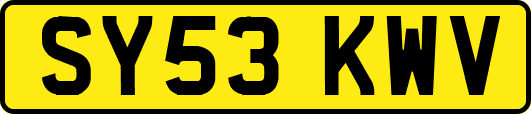 SY53KWV