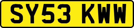 SY53KWW