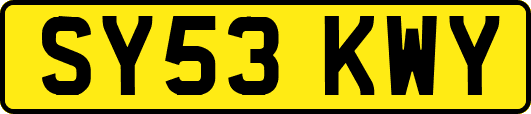 SY53KWY