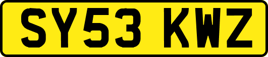 SY53KWZ