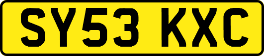 SY53KXC