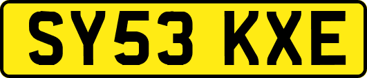 SY53KXE