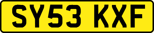 SY53KXF